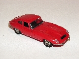 Miniauto - Jaguar E Type